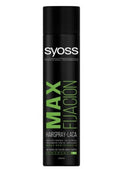 Syoss Max hold Hairspray 400ml