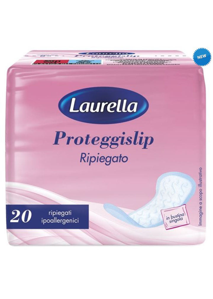 Laurella Panty liner folded-panty protector   20pack