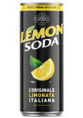 Crodo Lemon Soda can 330ml