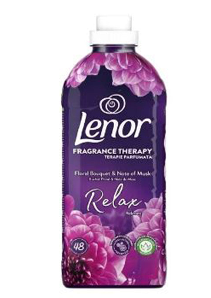 Lenor - Amethyst & Floral bouquet softener 1.2L