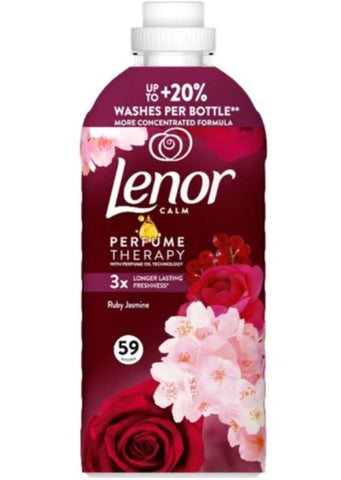 Lenor Fabric Softener Jasmine 1.239L