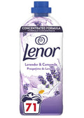 Lenor Lavender & chamomile softener 1.491L