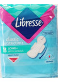Libresse Classic 8 long