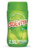 Cedevita Powder drink Lime 2.5L 200g