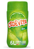 Cedevita Powder drink Lime 6L 455g