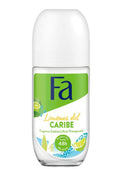 Fa Sport deo roll on Caribean lemon 50ml