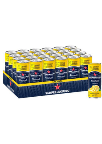 San Pellegrino Lemonade 330ml X 24pack