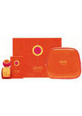 LIU JO Gift Set Women Silkway Eau De Toilette Spray 50 ml With Pouch