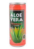 Lotte juice aloe vera strawberry 240ml