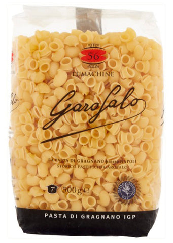 Garofalo pasta Lumachine 500g No.56