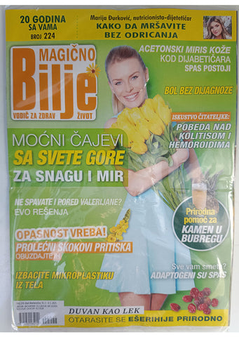 Magazin "Magicno bilje" Br.224