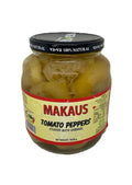 Makaus Tomato peppers with cabbage 1650g