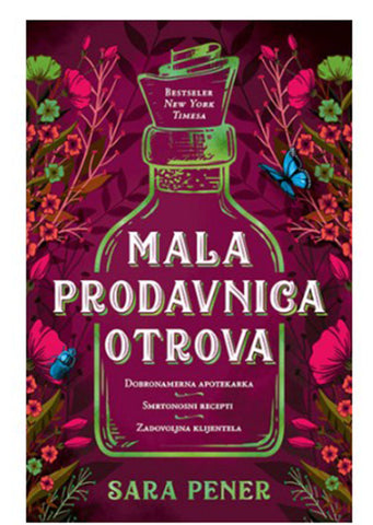 Mala prodavnica otrova Sara Pener