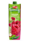Nectar Family juice Raspberry 1L