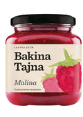 Bakina Tajna Raspberry extra jam 375g