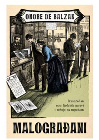 Malogradjani Onere de Balzak