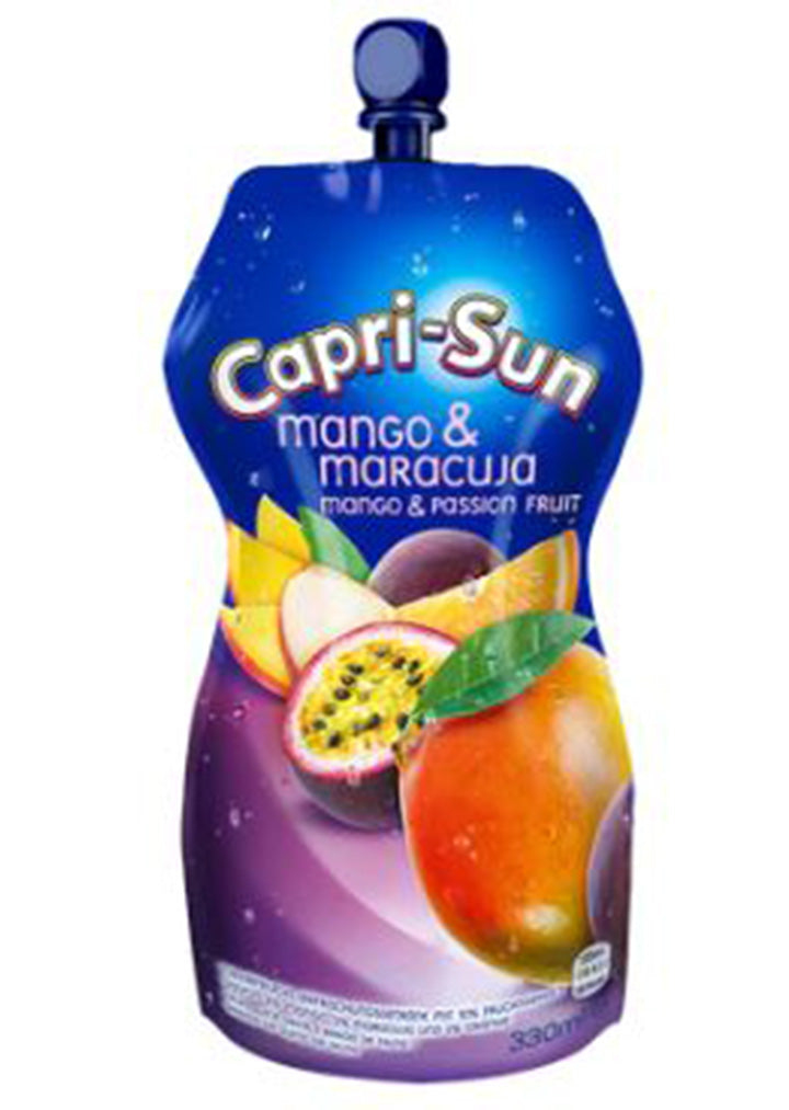 Capri Sun Mango-passion fruit 330ml