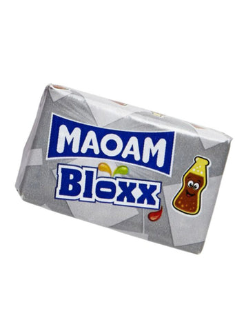 Maoam Bloxx Chewy Fruit Candy Cola 22g