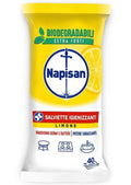 Napisan BIO Wipes Lemon x 40