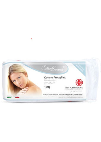 Frilly Cotton 100g