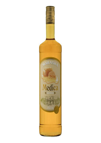 Maraska Medica  Honey Liquor 24% Vol.Alc 1L
