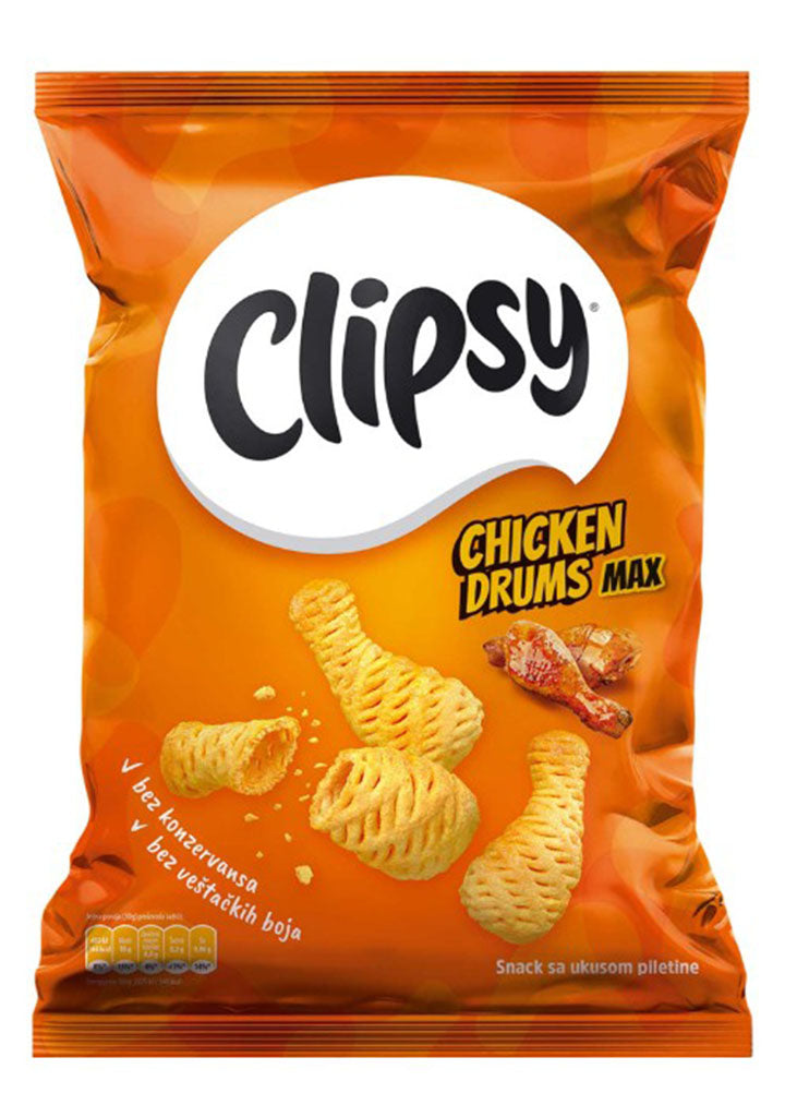 Marbo Clipsy MAX Chicken 70g