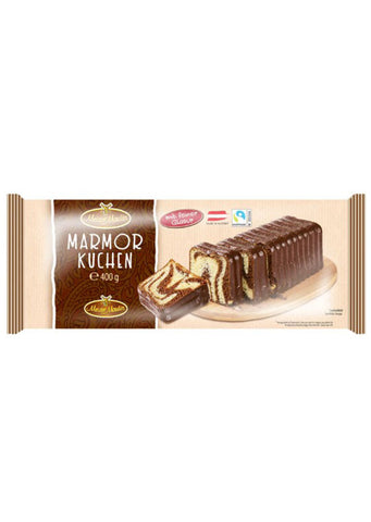 Meister Moulin Marble cake with fine glaze 400g