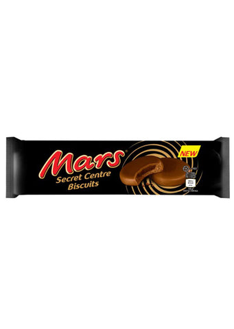 Mars Secret Centre Biscuits 132g