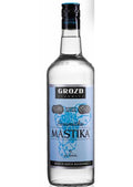 Grozd Strumicka Mastika 43% vol. Alcohol 1L