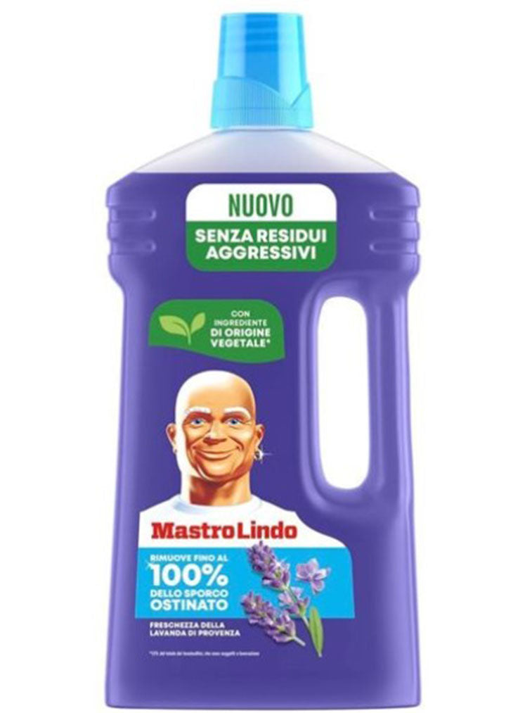 Mastro Lindo Floor cleaner 930ml