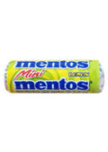 Mentos Mini Lemon Flavor 10.5g