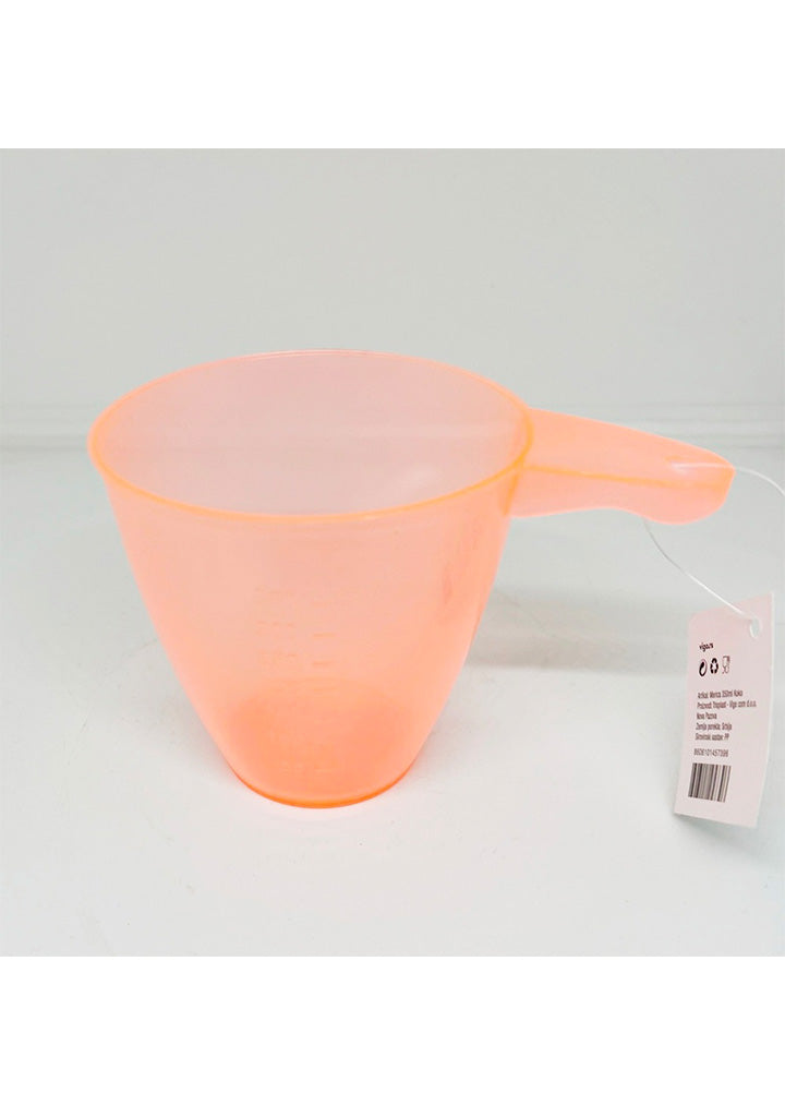 Trioplast - Measuring cup orange trio 0.35L