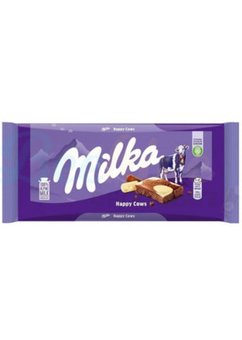 Milka Chocolate Happy Cow 100g