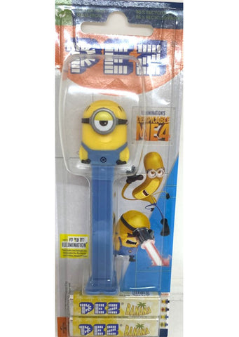Pez Minions (3) 17g