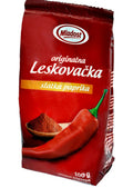 Mladost Mild ground red paprika 100g