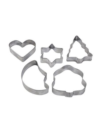 Trioplast Cake molds set 5/1