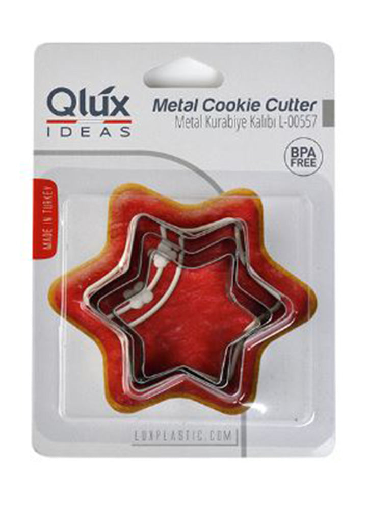 Trioplast - Star cookie cutter