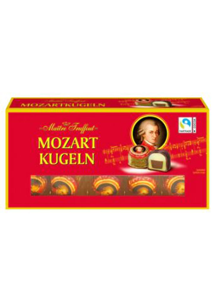 Maître Truffout Mozart balls 200g