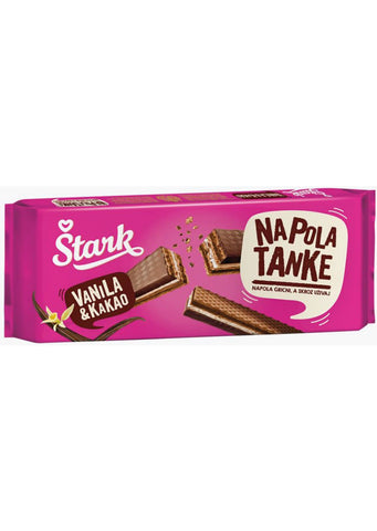 Soko Stark wafers cocoa and vanilla 130g