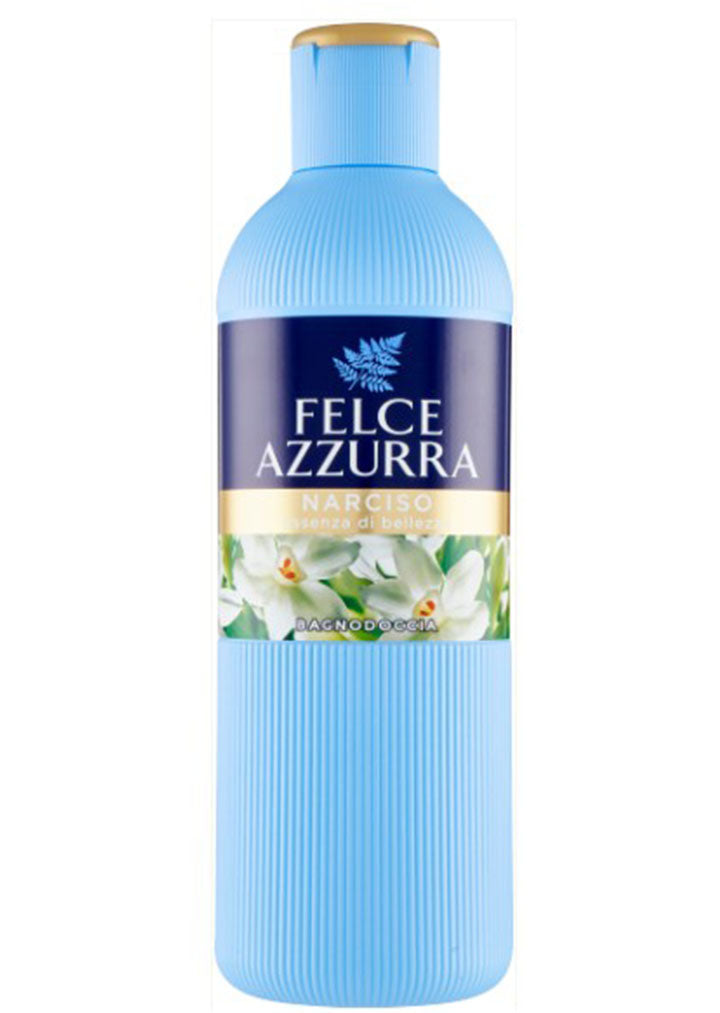 Felce Azzurra Body wash narcissus 650ml