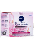 Nivea Rose Care Anti-Wrinkle Day Cream 50ml