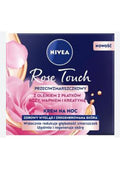 Nivea Rose Care Anti-Wrinkle NIght Cream 50ml