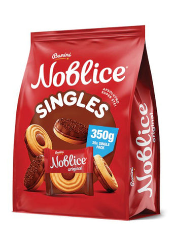 Banini Noblice sandwich biscuit 350g