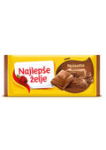 Najlepse zelje Noisette chocolate 180g