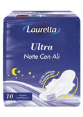 Laurella Panty liner Night 10 pack