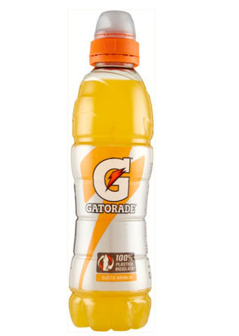 Gatorade Orange Sports Drink 500ml