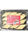 Wafers homemade with chocolate FASTEN 500g