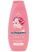Schauma Shampoo 7 Flower Oils 400ml