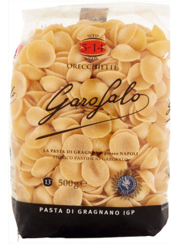 Garofalo pasta Special formats Orecchiette 500g No.5-14