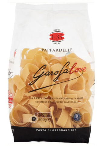 Garofalo pasta Pappardelle 500g No.1-35